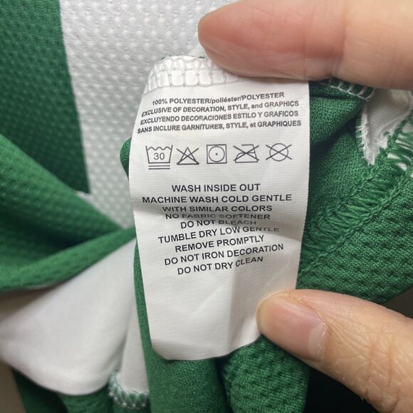 NBA TX3 COOL #11 Kyrie Irving Boston Celtics Jersey Sz M - Picture 6 of 6